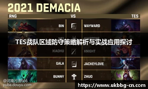 TES战队区域防守策略解析与实战应用探讨